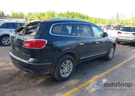 2013 Buick Enclave Convenience z USA, uszkodzony, nr VIN 5GAKVBKD2DJ245230